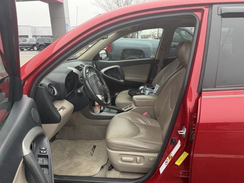 Used 2008 Toyota RAV4 Limited image 6