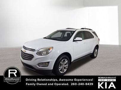 Used 2017 Chevrolet Equinox LT w/ Convenience Package