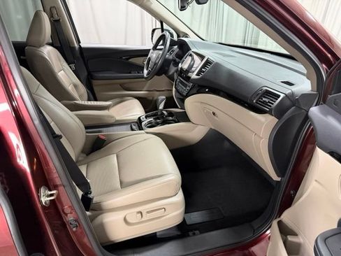 Used 2017 Honda Ridgeline RTL-E image 10