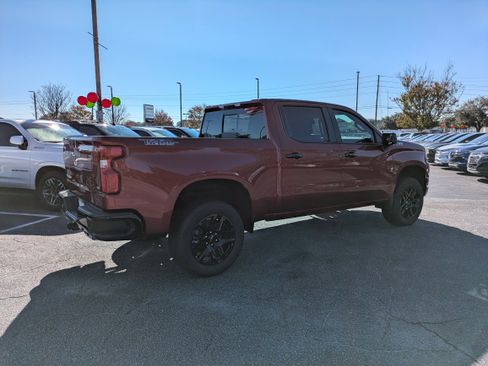 New 2026 Chevrolet Silverado 1500 LT Trail Boss w/ Convenience Package II image 25