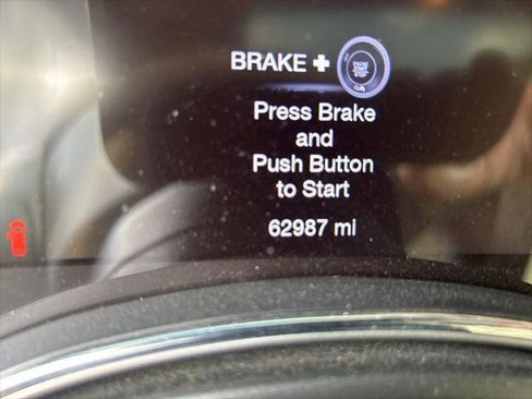 Certified 2020 Jeep Grand Cherokee Limited AWD/4WD image 6