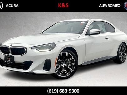 Used 2023 BMW 230i Coupe w/ Convenience Package