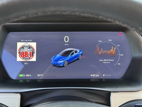 Used 2018 Tesla Model S 100D image 2