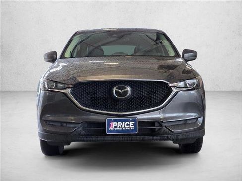 Used 2020 MAZDA CX-5 Touring FWD image 2