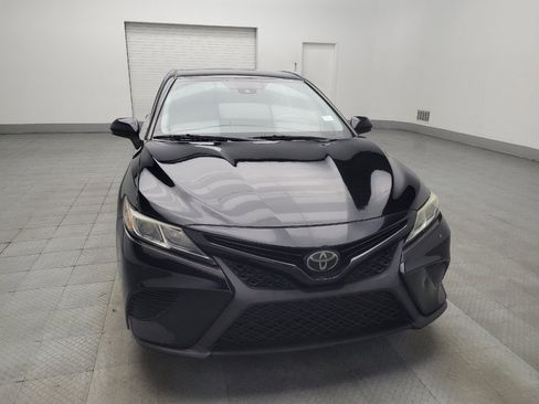 Used 2019 Toyota Camry SE image 14