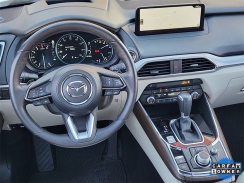 Used 2022 MAZDA CX-9 Signature image 28