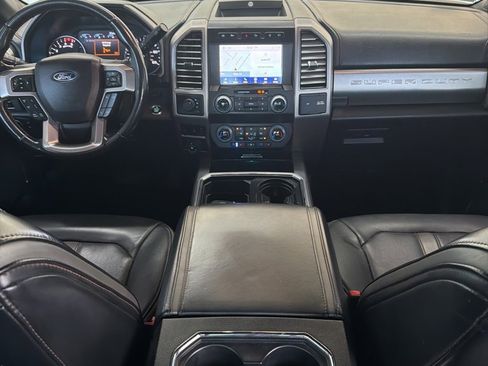 Used 2020 Ford F350 Platinum image 31