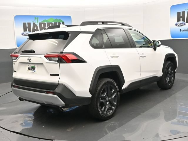 Used 2024 Toyota RAV4 Adventure AWD/4WD image 5