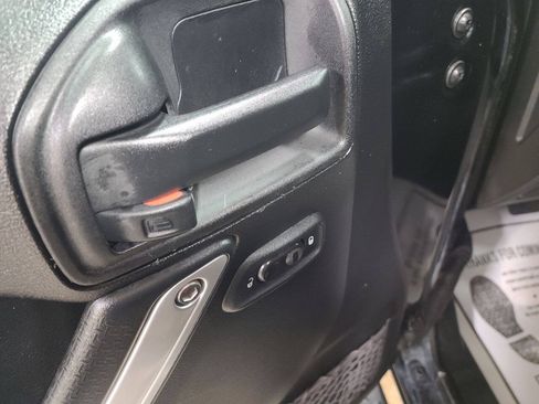 Used 2013 Jeep Wrangler Sahara w/ Dual Top Group AWD/4WD image 15