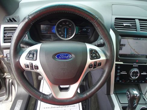 Used 2014 Ford Explorer AWD Limited w/ Equipment Group 301A image 19