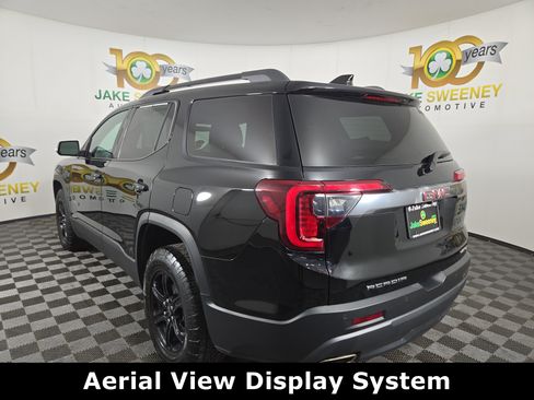 Certified 2021 GMC Acadia AT4 w/ GMC Pro Grade Package image 6