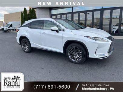 Certified 2022 Lexus RX 350 AWD w/ Luxury Package