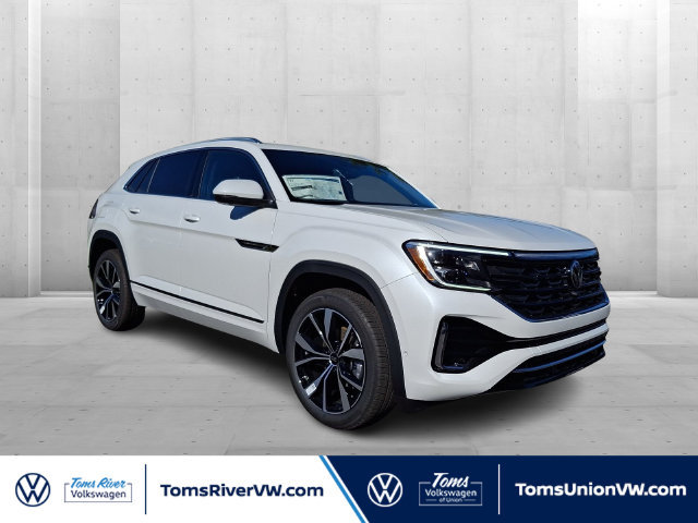 New 2026 Volkswagen Atlas Cross Sport SEL Premium R-Line AWD/4WD image 1