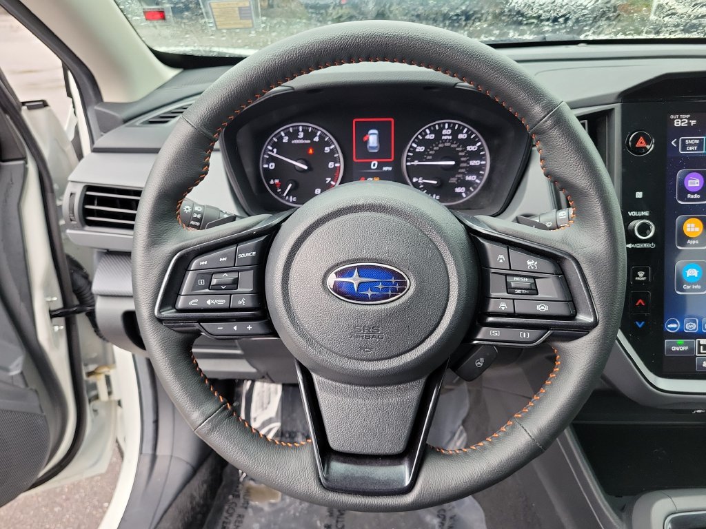 Certified 2026 Subaru Crosstrek 2.5i Limited AWD/4WD image 26