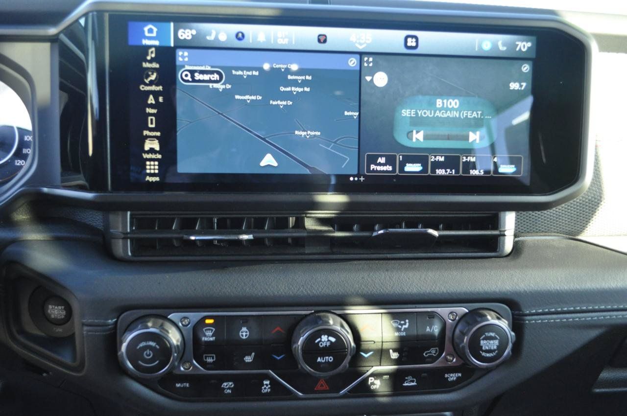Used 2024 Jeep Wrangler Unlimited Rubicon 392 AWD/4WD image 22