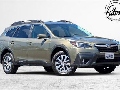 Used 2021 Subaru Outback Premium
