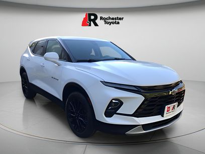 Used 2023 Chevrolet Blazer LT w/ LPO, Black Sport Package