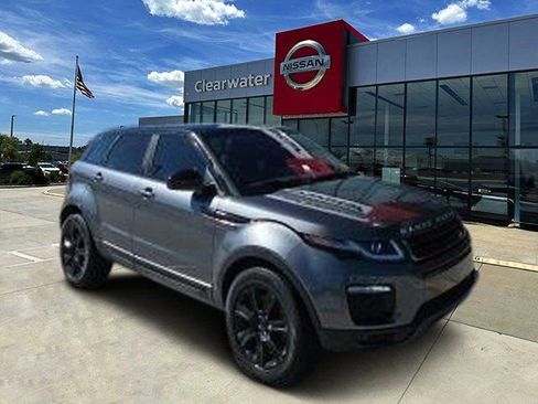 Used 2016 Land Rover Range Rover Evoque SE Premium image 1