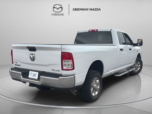 Used 2024 RAM 2500 Big Horn AWD/4WD image 7