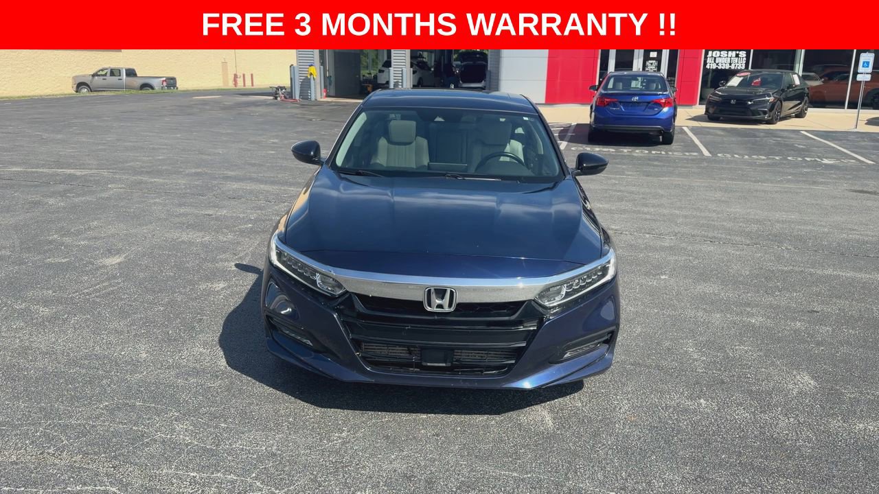 Used 2020 Honda Accord EX-L image 3