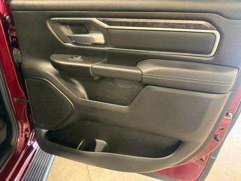 Used 2024 RAM 1500 Big Horn AWD/4WD image 28