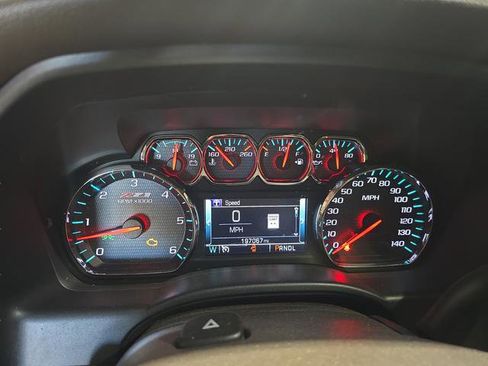 Used 2018 Chevrolet Silverado 1500 LTZ Z71 AWD/4WD image 19