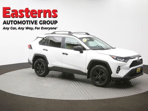 Used 2021 Toyota RAV4 LE image 49