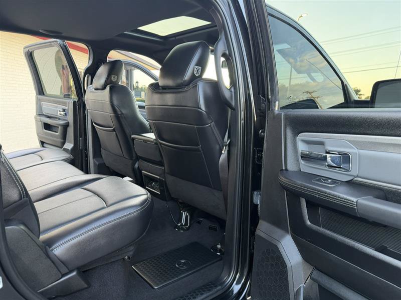 Used 2018 RAM 2500 Power Wagon w/ Leather & Luxury Group AWD/4WD image 16