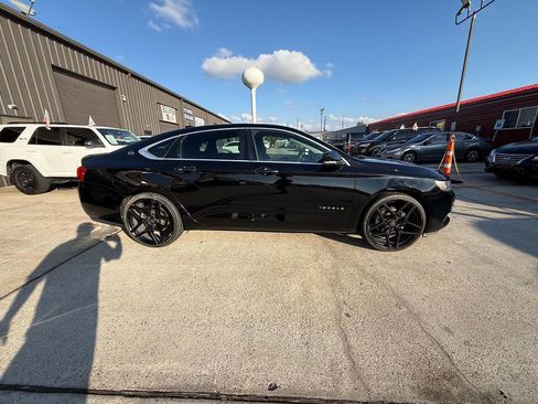 Used 2017 Chevrolet Impala LT w/ Leather Package image 17