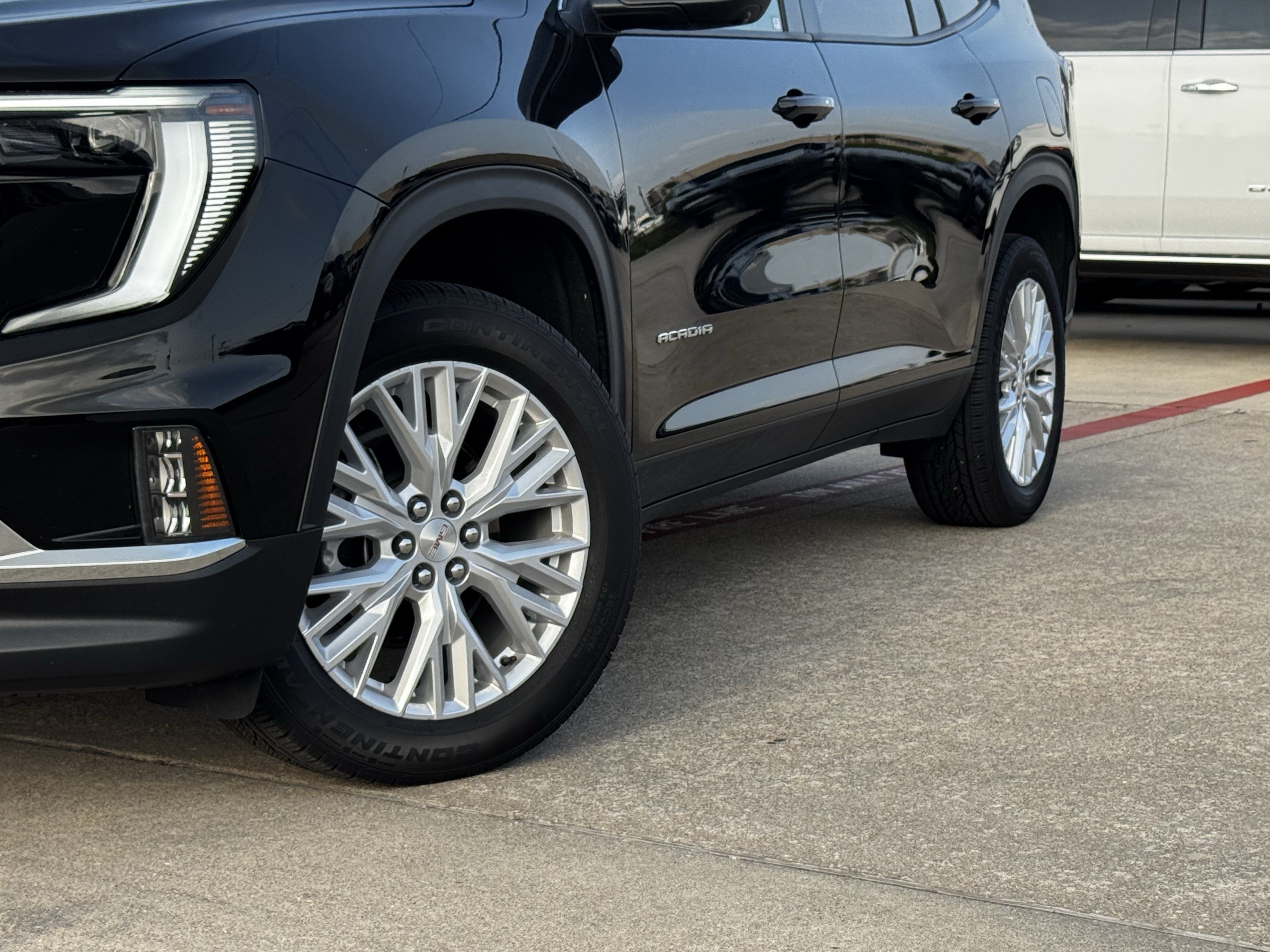 New 2026 GMC Acadia Elevation w/ Elevation Premium Package FWD image 12