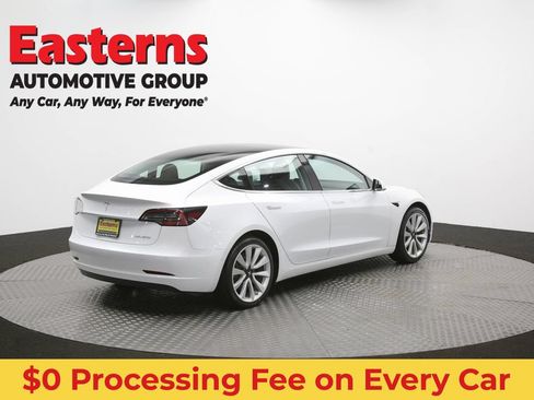 Used 2020 Tesla Model 3 Performance AWD/4WD image 36