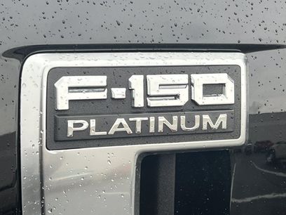 New 2026 Ford F150 Platinum w/ Equipment Group 703A Plus