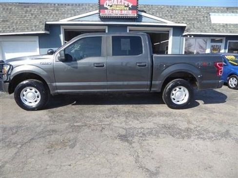Used 2018 Ford F150 XL w/ XL Power Equipment Group image 2