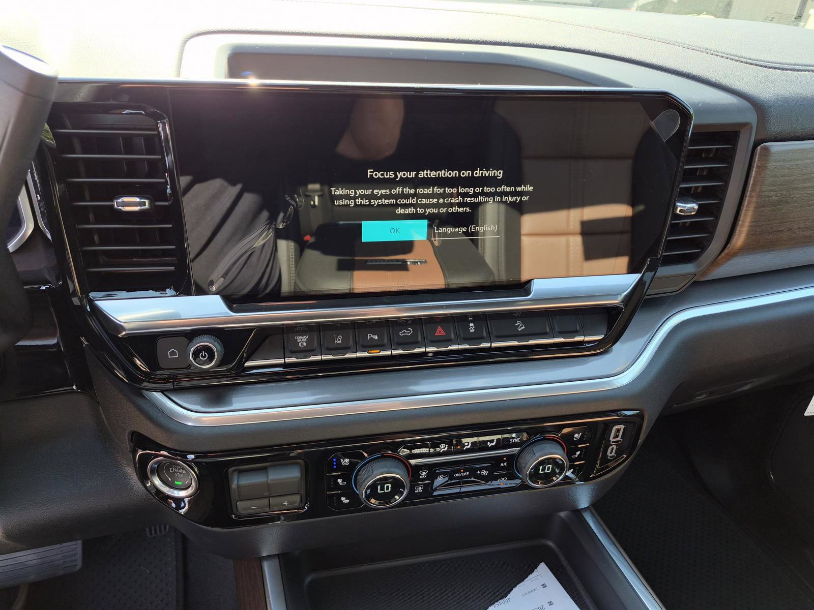 New 2026 Chevrolet Silverado 2500 High Country w/ Technology Package AWD/4WD image 14