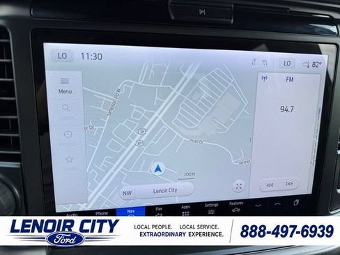 Used 2025 Ford F150 Platinum w/ Equipment Group 702A High AWD/4WD image 25