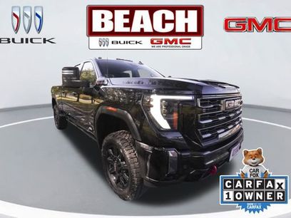 Used 2024 GMC Sierra 2500 AT4 w/ AT4 Premium Plus Package