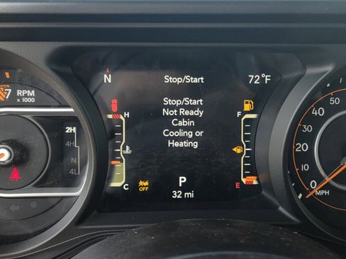 New 2026 Jeep Wrangler Unlimited Sport image 17