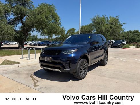 Used 2018 Land Rover Discovery HSE Luxury AWD/4WD image 1