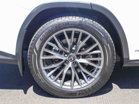 Used 2020 Lexus RX 450h F Sport w/ Accessory Package AWD/4WD image 9