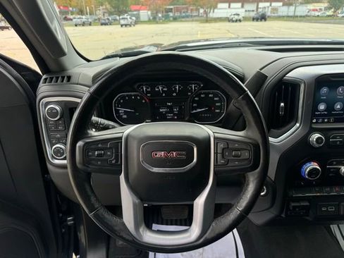 Used 2021 GMC Sierra 1500 SLE w/ Snow Plow Prep Package AWD/4WD image 18