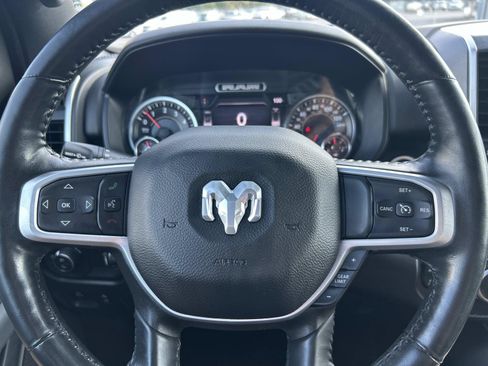Used 2022 RAM 1500 Big Horn AWD/4WD image 39