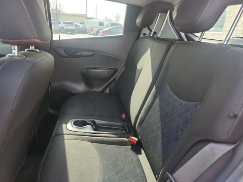 Used 2021 Chevrolet Spark LT FWD image 20