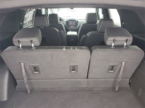 Certified 2023 Chevrolet Traverse Premier image 7