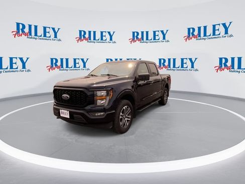 Certified 2023 Ford F150 XL w/ STX Appearance Package AWD/4WD image 6
