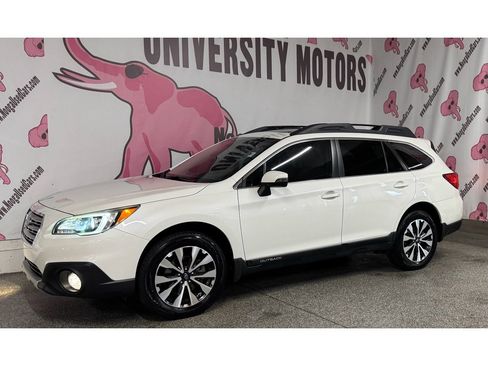 Used 2016 Subaru Outback 3.6R Limited image 7