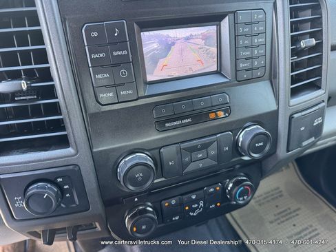Used 2017 Ford F250 XL w/ Power Equipment Group AWD/4WD image 18