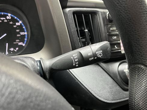 Used 2017 Toyota RAV4 LE w/ All Weather Liner Package AWD/4WD image 14