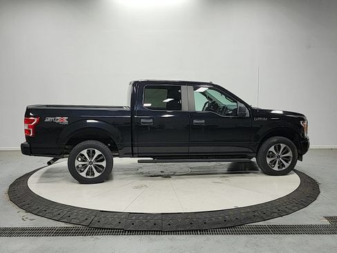 Used 2019 Ford F150 XL w/ Equipment Group 101A Mid AWD/4WD image 8
