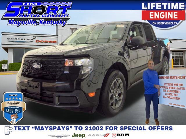 Used 2026 Ford Maverick XLT w/ Equipment Group 301A AWD/4WD 360° Tour