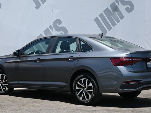 Used 2025 Volkswagen Jetta S FWD image 7